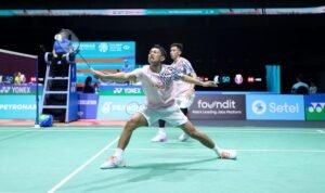 Kata-kata Fajar/Rian Usai Tembus Semifinal Indonesia Masters 2025