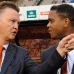 Kluivert dan Van Gaal Duet di Timnas Indonesia