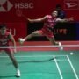 Hasil Indonesia Masters: Daniel/Fikri Tersingkir, Rinov/Lisa Lolos