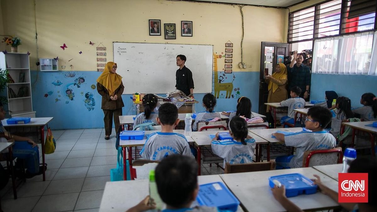 Vendor Makan Bergizi Masuk Verifikasi Akhir Jelang Dimulai 6 Januari