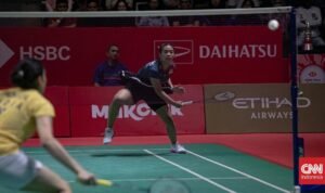 Gregoria Menang Mudah di Partai Pembuka Indonesia Masters 2025