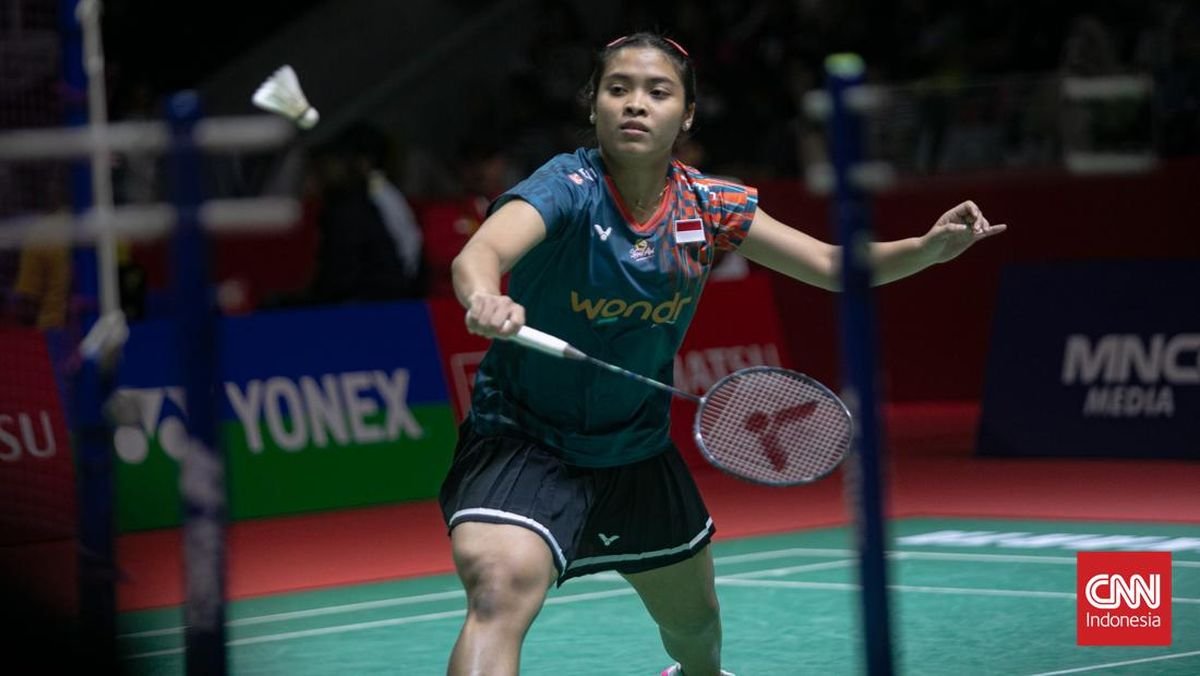 Kronologi Gregoria Mariska Mundur dari Indonesia Masters 2025