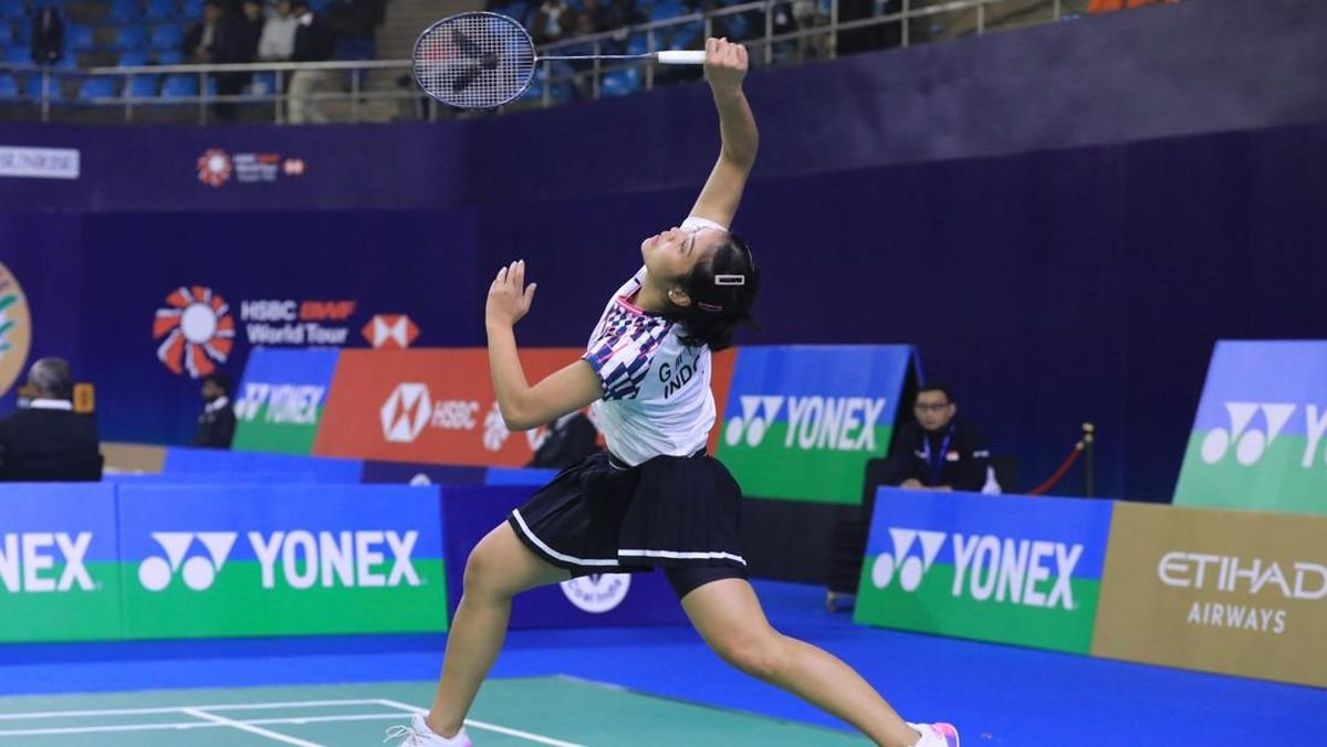 Duel Panas 43 Menit, Gregoria Kalah dari An Se Young