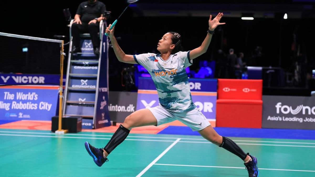 Gregoria Solid, Melenggang ke Perempat Final