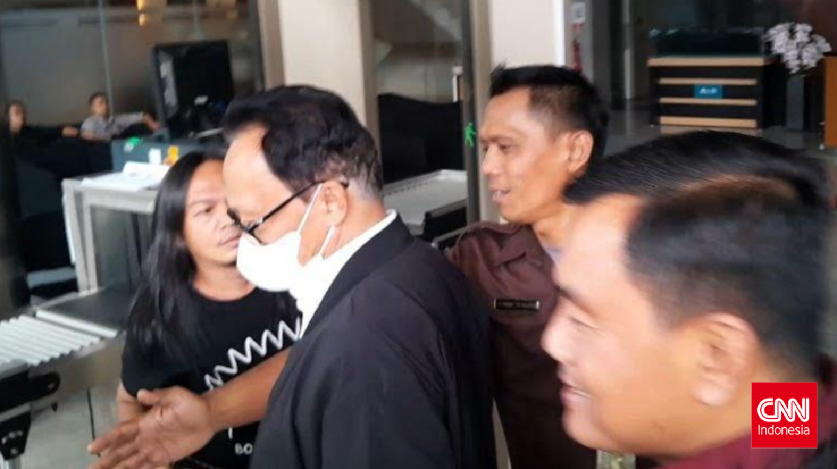 Hakim MK Ridwan Mansyur Diperiksa Terkait Kasus Hasbi Hasan