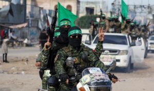 Hamas Masih Ada dan Jadi Lebih Kuat