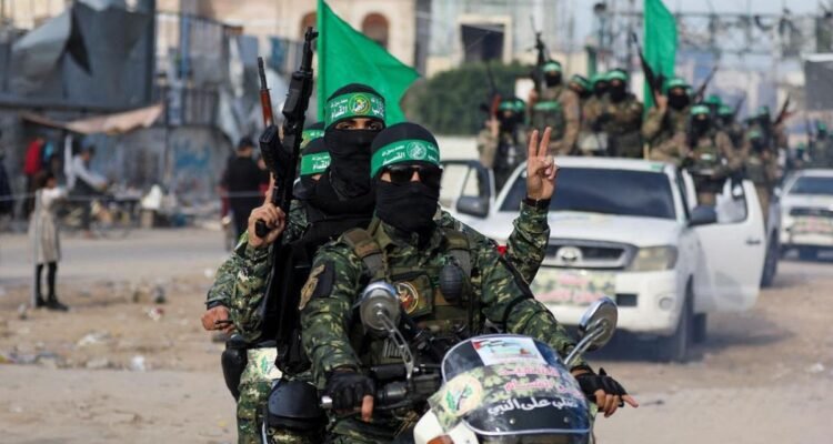 Hamas Masih Ada dan Jadi Lebih Kuat