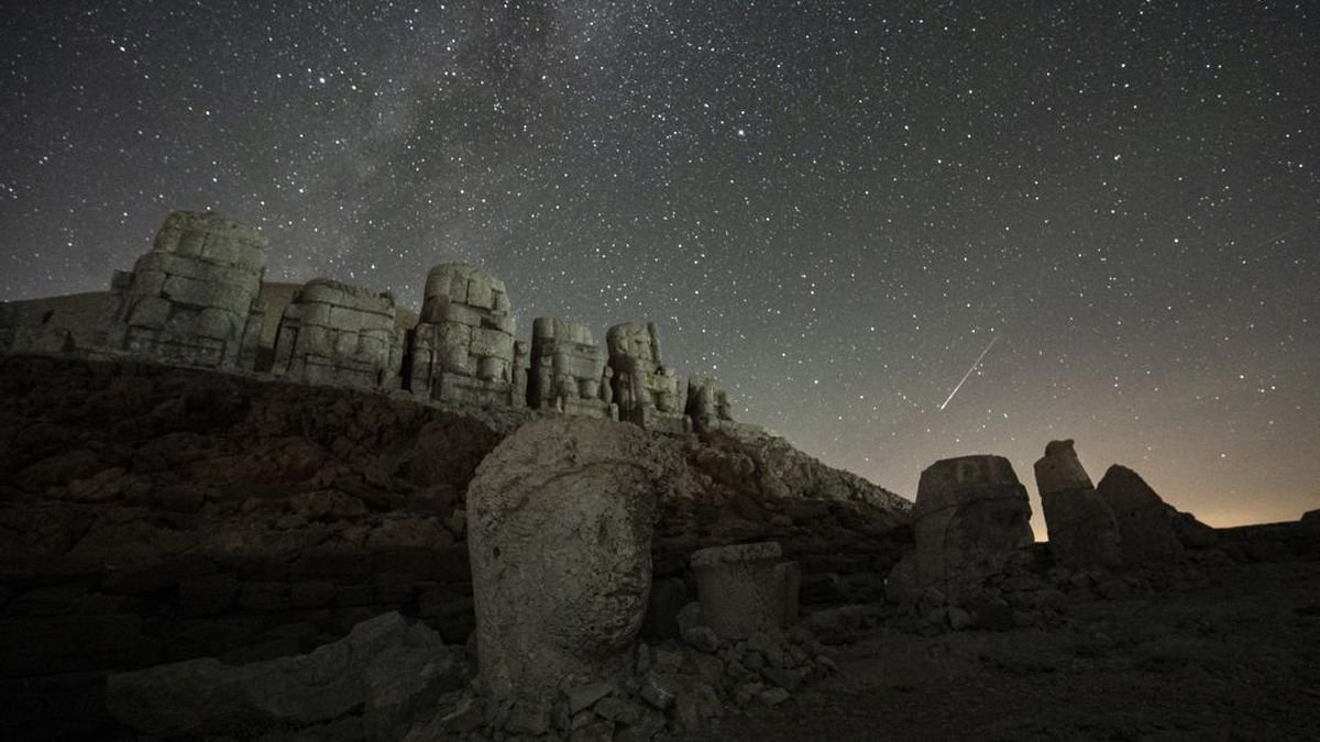 Daftar Hujan Meteor Hiasi Langit Sepanjang Tahun 2025, Ini Jadwalnya