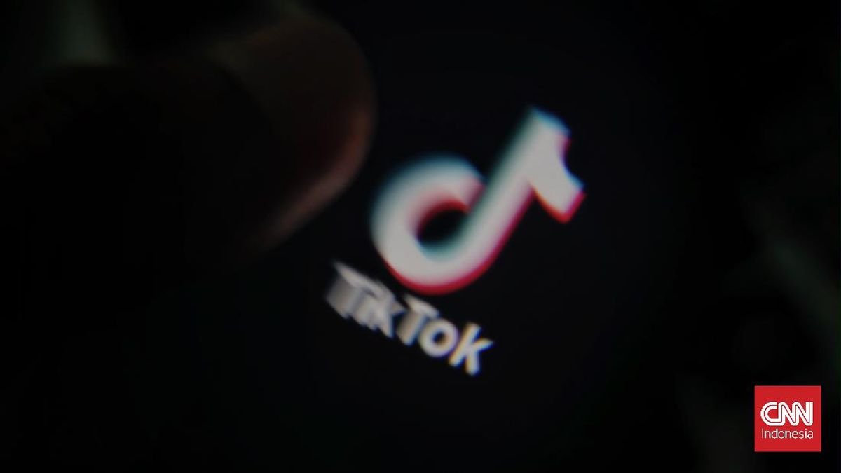 TikTok Resmi Diblokir di AS Hari Ini