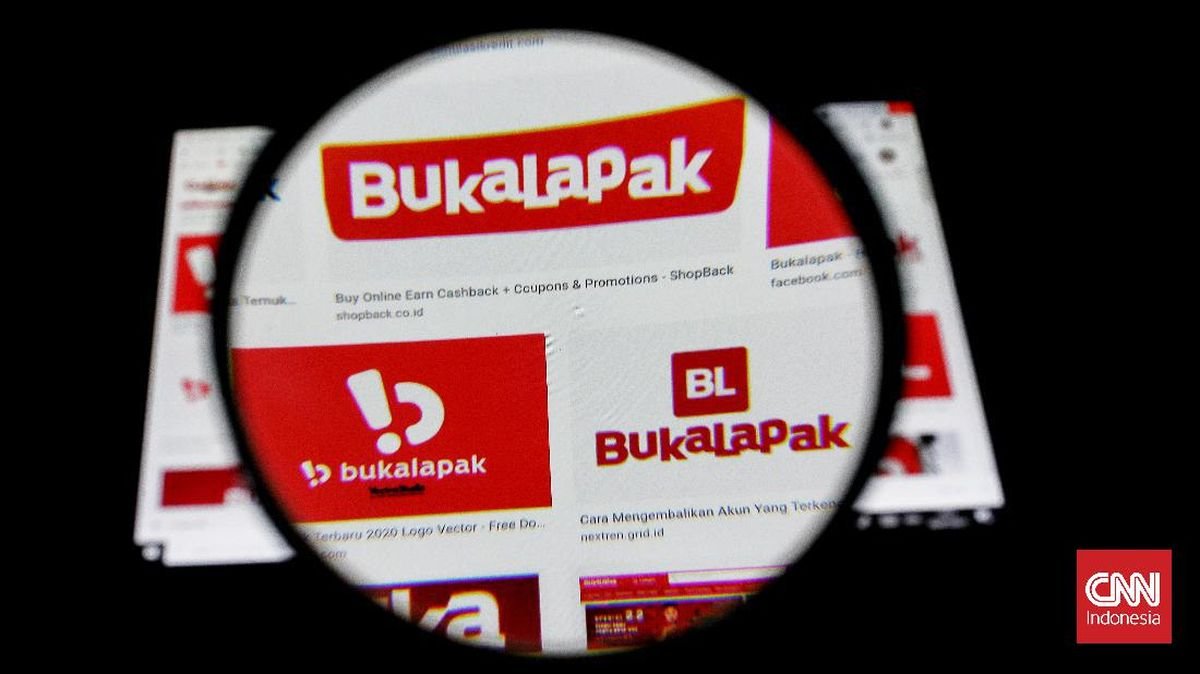 Tinggalkan Produk Fisik, Bukalapak Kembangkan Bisnis Gaming-Investasi