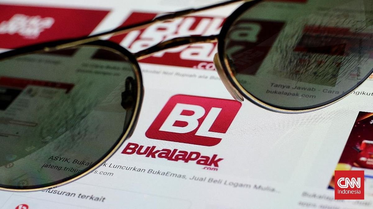 Bukalapak Tutup Layanan Marketplace, Mau Fokus Jualan Pulsa Cs