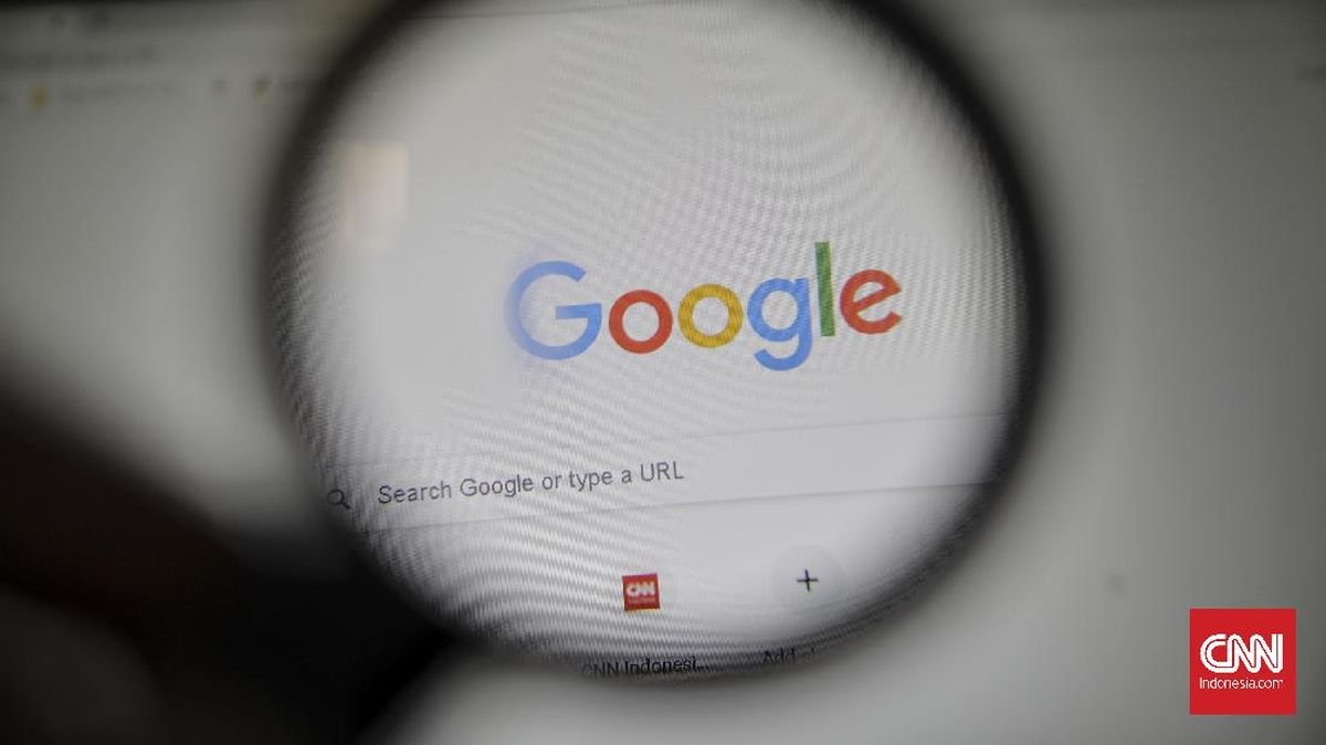 KPPU Denda Google Rp202,5 Miliar Imbas Kasus Monopoli di Indonesia