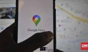 Cara Melacak Lokasi Orang Lain, Cuma Pakai Google Maps