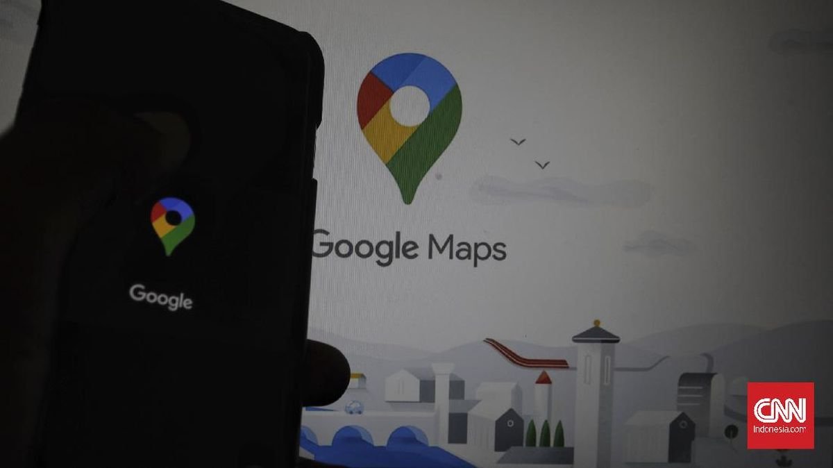 Cara Lacak Lokasi Orang Lain Modal Google Maps