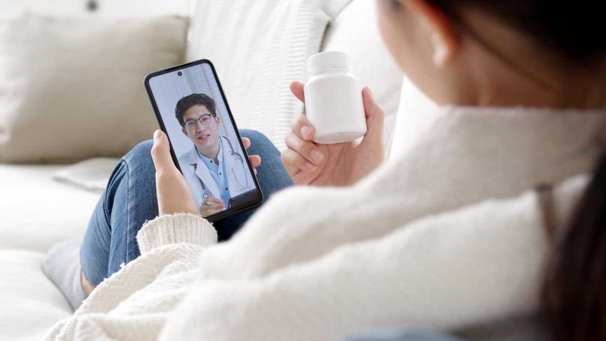 Hampir 70 Persen Anak Muda Berobat Lewat Telehealth, Apa Alasannya?