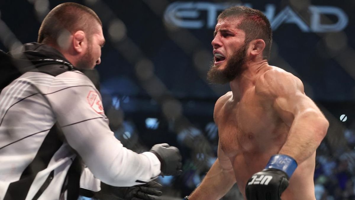 Khabib Curhat Susahnya Jadi Pelatih: Lebih Enak Jadi Petarung