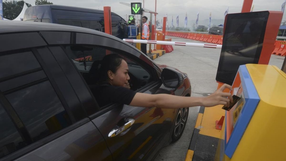 Jasa Marga Tegaskan Tak Pernah Ada Program Berbagi Saldo E-Toll Gratis