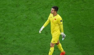 Alasan Pelatih Vietnam Tak Pilih Nguyen Filip Jadi Kiper Utama