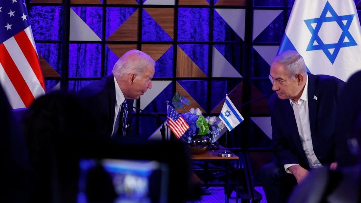 Jelang Lengser, Biden Desak Netanyahu Sepakati Gencatan Senjata Gaza