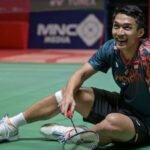 Jonatan 'Gendong' Tunggal Putra di Indonesia Masters: Akan Mati-matian