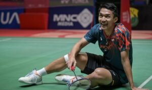 Jonatan 'Gendong' Tunggal Putra di Indonesia Masters: Akan Mati-matian