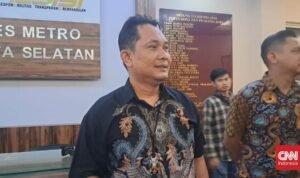 AKBP Bintoro Digugat Terima Uang Rp6,6 Miliar Terkait Dugaan Pemerasan