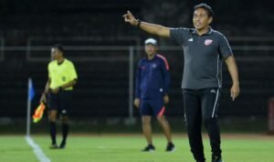 Aji Santoso Ungkap 3 Pelatih Lokal yang Cocok Jadi Asisten Kluivert