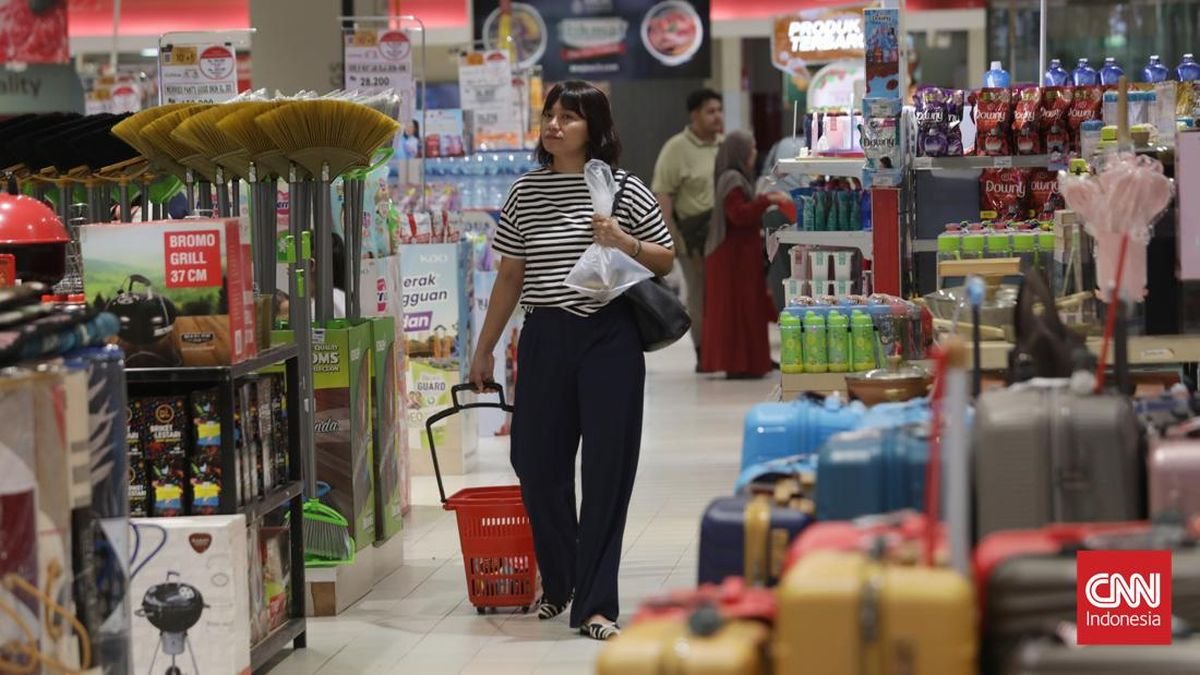 Daftar Diskon Transmart Full Day Sale 12 Januari, Hemat Sepanjang Hari