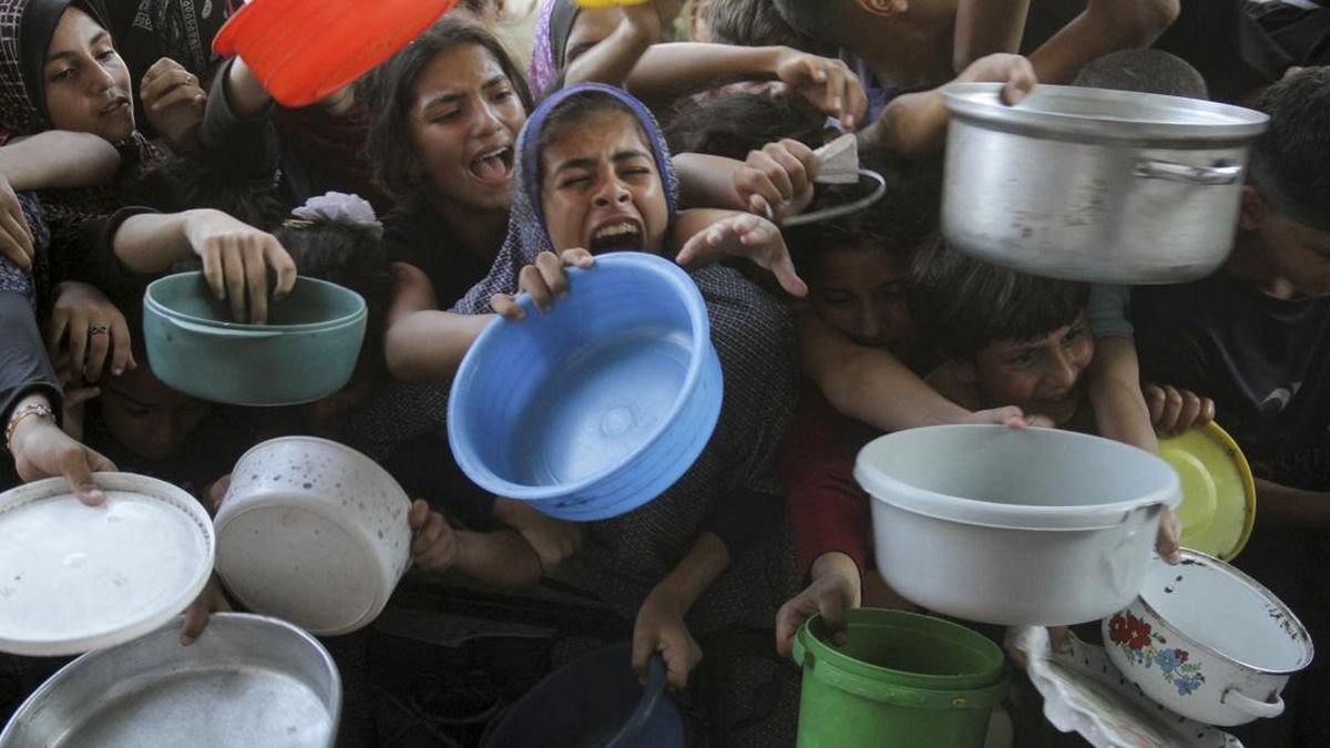 Truk Bantuan Kemanusiaan Pertama Dijadwalkan Tiba di Gaza Hari Ini