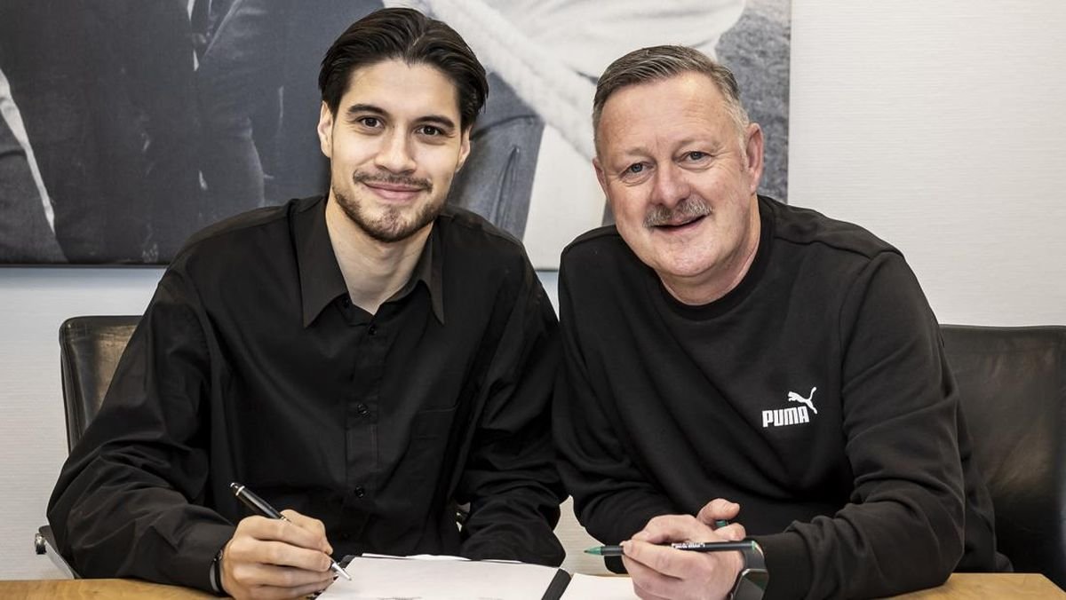 Monchengladbach Ngebet Rekrut Kevin Diks, Bos Klub Ungkap Alasannya