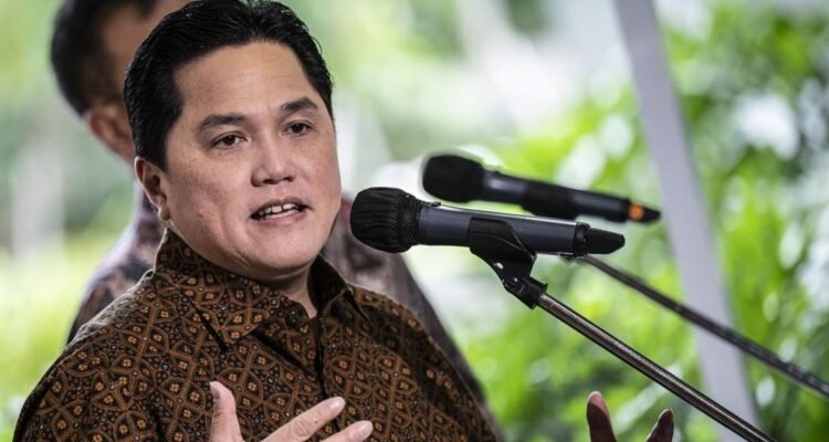 Erick Thohir Pastikan Mudik Gratis Bersama BUMN Tetap Ada di 2025