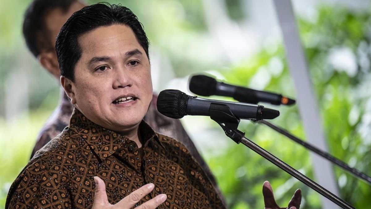 Erick Thohir Pastikan Mudik Gratis Bersama BUMN Tetap Ada di 2025