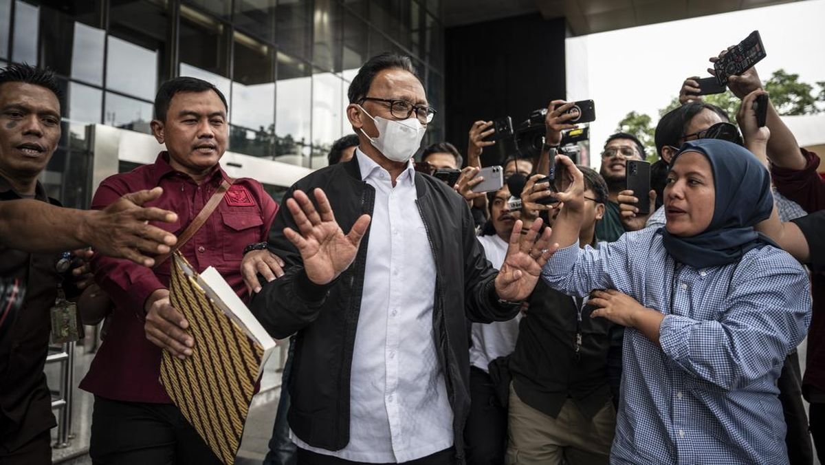 KPK Periksa Hakim MK Ridwan Mansyur di Kasus Eks MA Hasbi Hasan