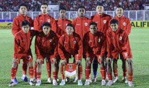 Daftar 34 Pemain Timnas Indonesia untuk TC Piala Asia U-20 2025