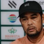 Nilmaizar Yakin PSMS Sikat Sriwijaya FC dalam Playoff Degradasi Liga 2