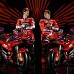 Penampakan Livery Ducati Bagnaia dan Marquez di MotoGP 2025