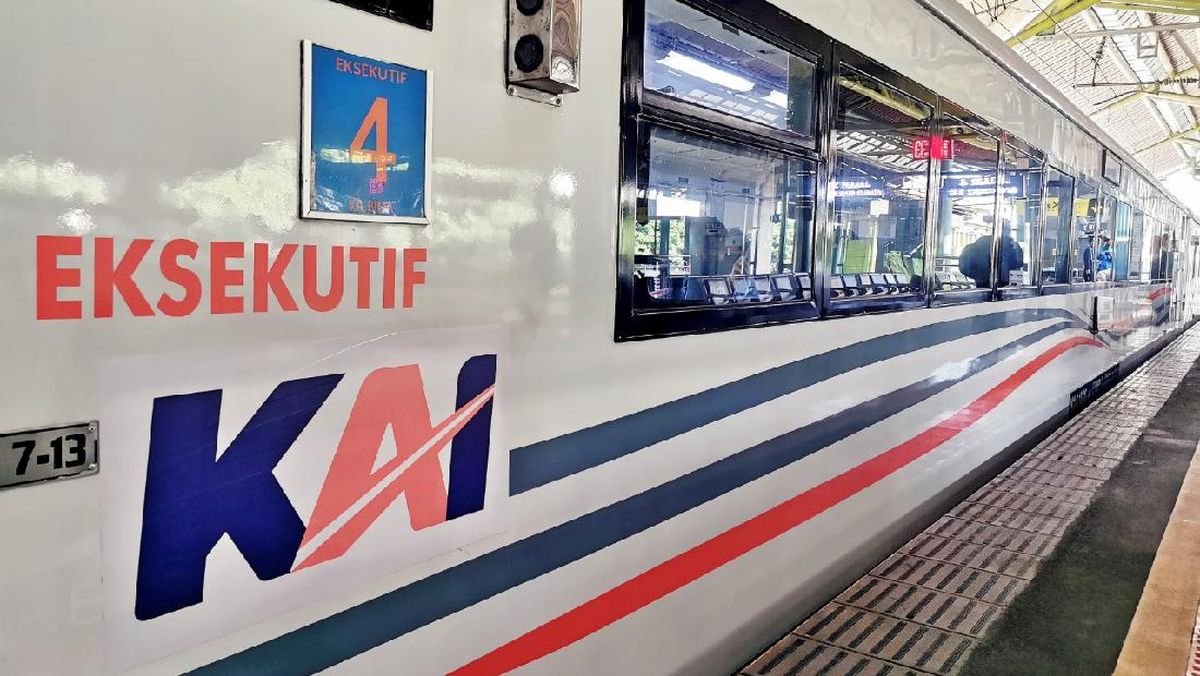 KAI Setop Operasi KA Argo Parahyangan Mulai 1 Februari 2025