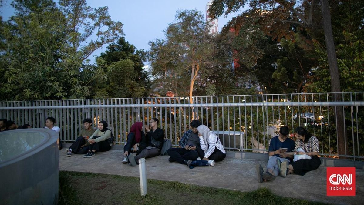 Anggota Pemuda Pancasila Minta Maaf Usik Warga di Taman Blok M