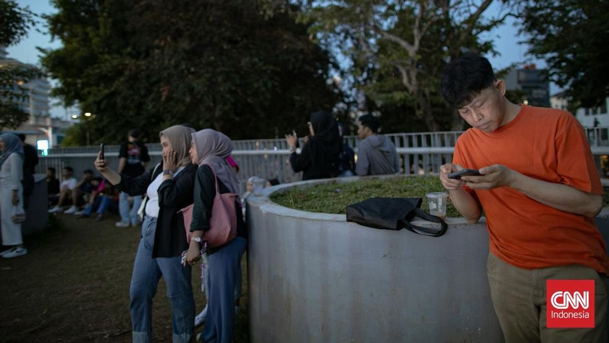 Viral Pungli di Taman Blok M Saat Buat Konten, Ini Penjelasan PT ITJ