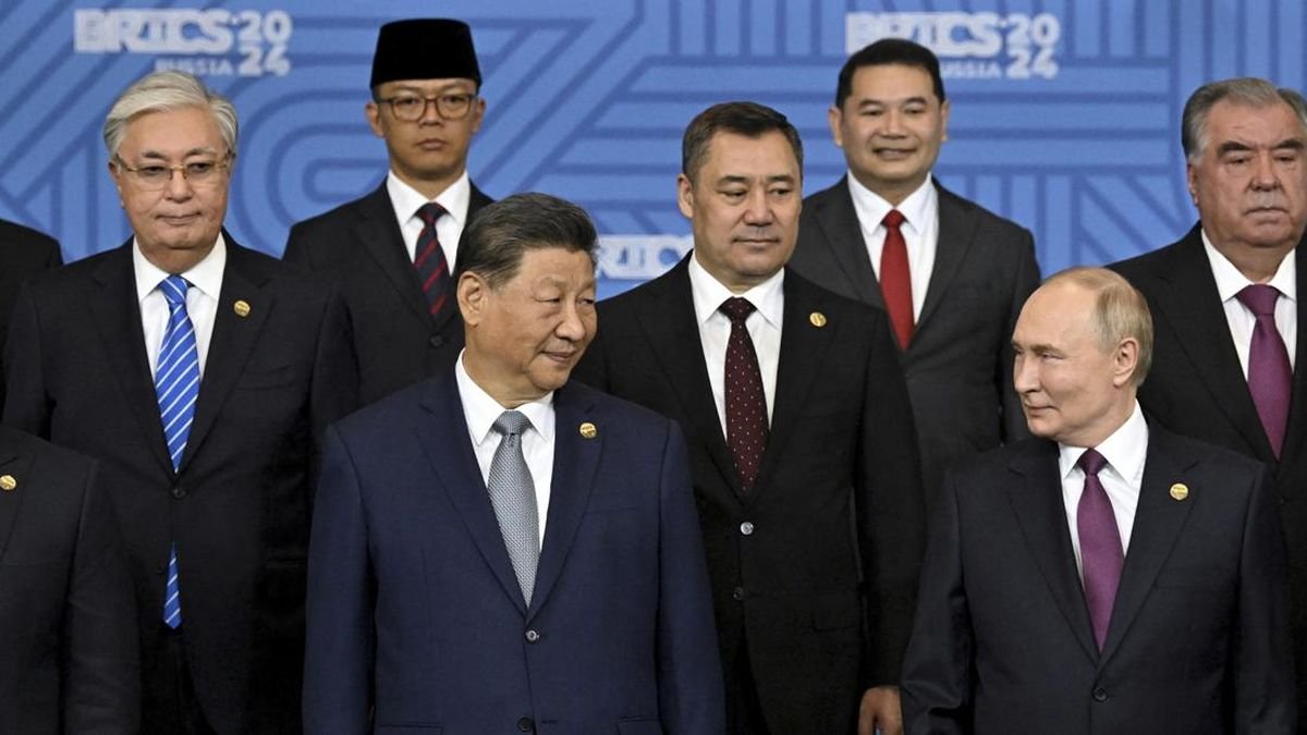 Bagaimana Sikap AS Cs usai RI Resmi Gabung BRICS Bareng Rusia-China?