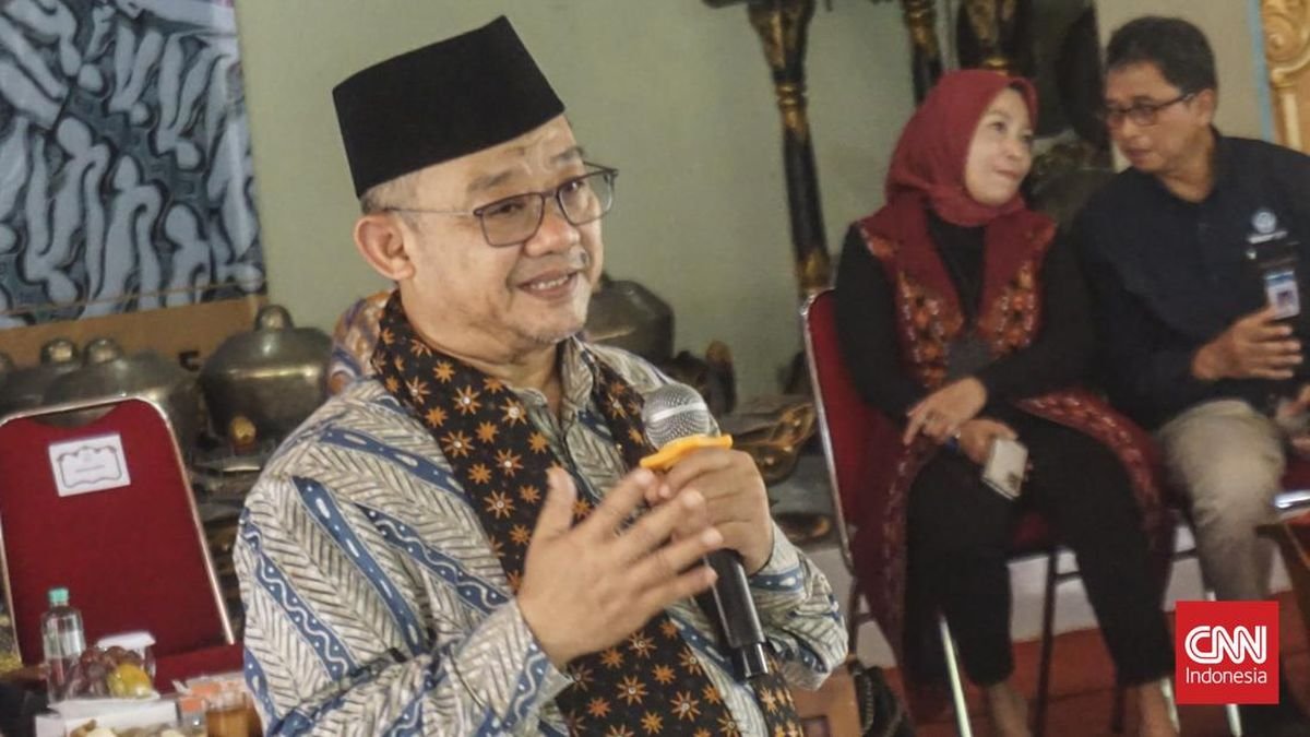 Aspirasi Orang Tua Ramadhan Tidak Libur Penuh