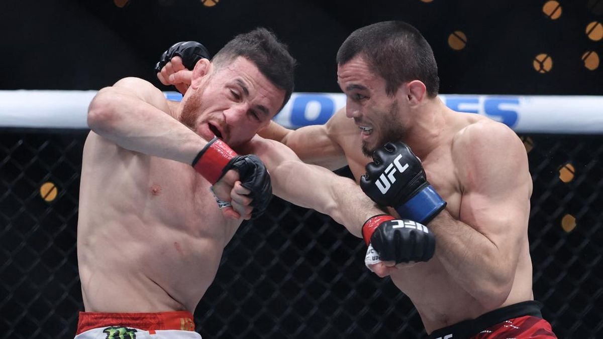 Kata-kata Umar Nurmagomedov Usai Kalah di UFC 311: Cedera Bukan Alasan