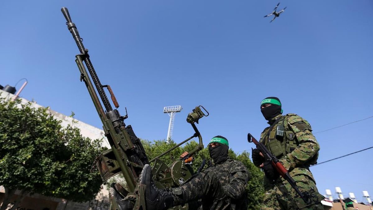 Hamas Menang dalam Perang Gaza