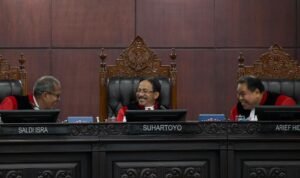 7 Respons soal Presidential Threshold: Bahlil, PDIP, Hingga Jokowi