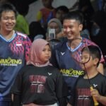 Ahsan/Hendra Bangga Bisa Lakoni Turnamen Terakhir di Istora