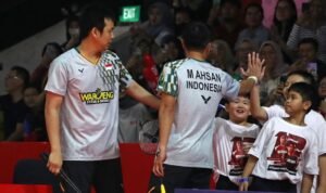 Hendra Setiawan: Sedih tapi Tetap 'Dingin'