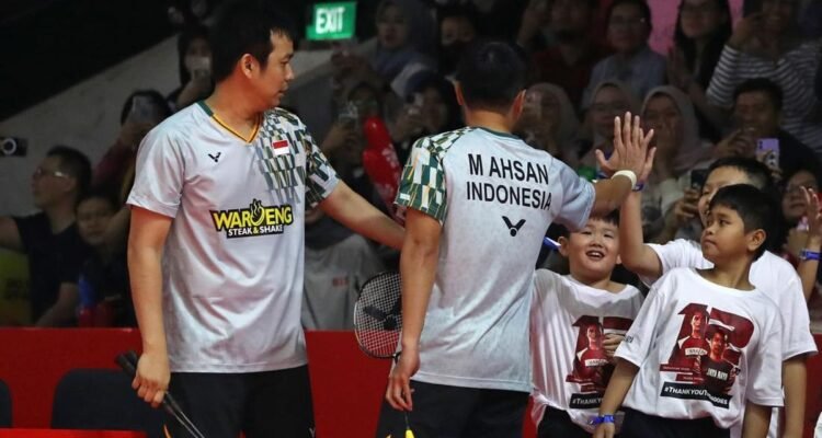 Hendra Setiawan: Sedih tapi Tetap 'Dingin'