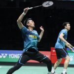 Ahsan/Hendra ke 16 Besar Usai Laga Dramatis