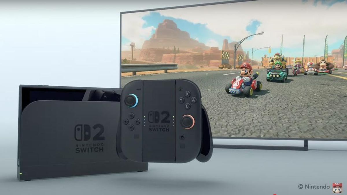 Nintendo Switch 2 Dipastikan Rilis Tahun Ini, Cek Penampakannya