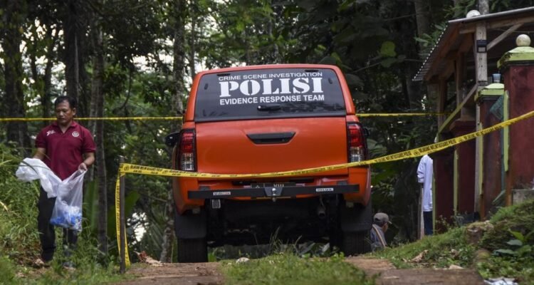 Polisi Cari Bagian Tubuh Wanita Korban Mutilasi di Ngawi